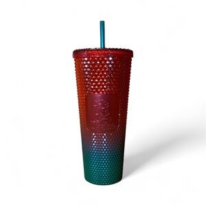 NEW Disneyland Starbucks Christmas Tumbler 24oz